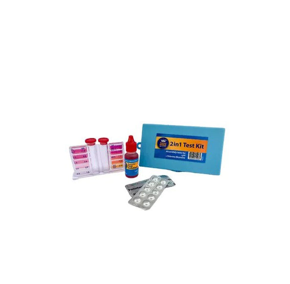 Test Kit 2 N 1