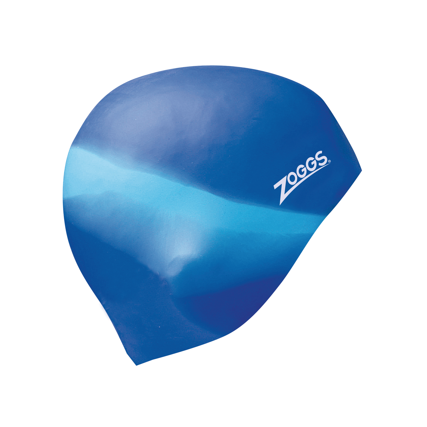 Zoggs Multi Colour Silicone Caps