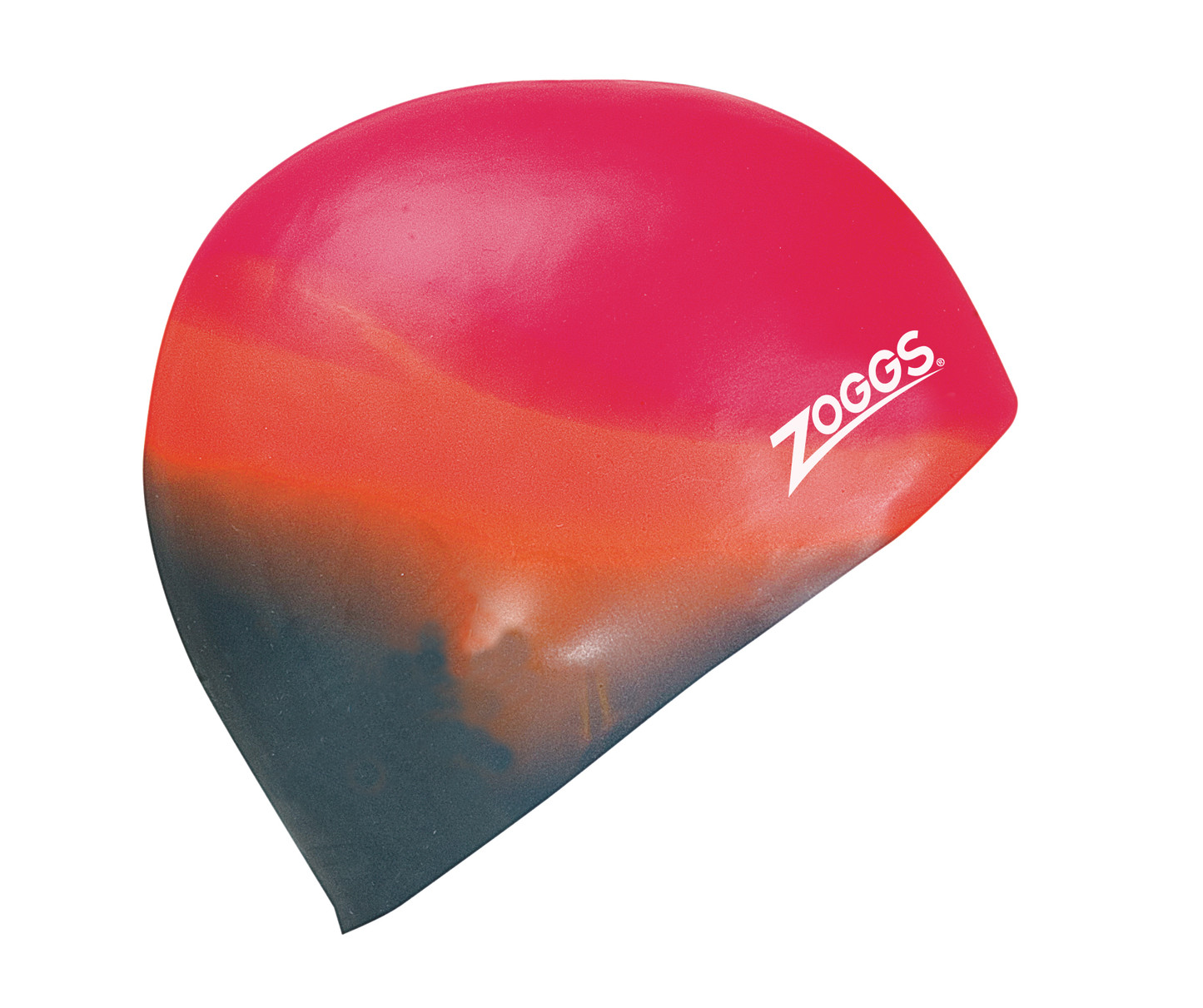 Zoggs Multi Colour Silicone Caps