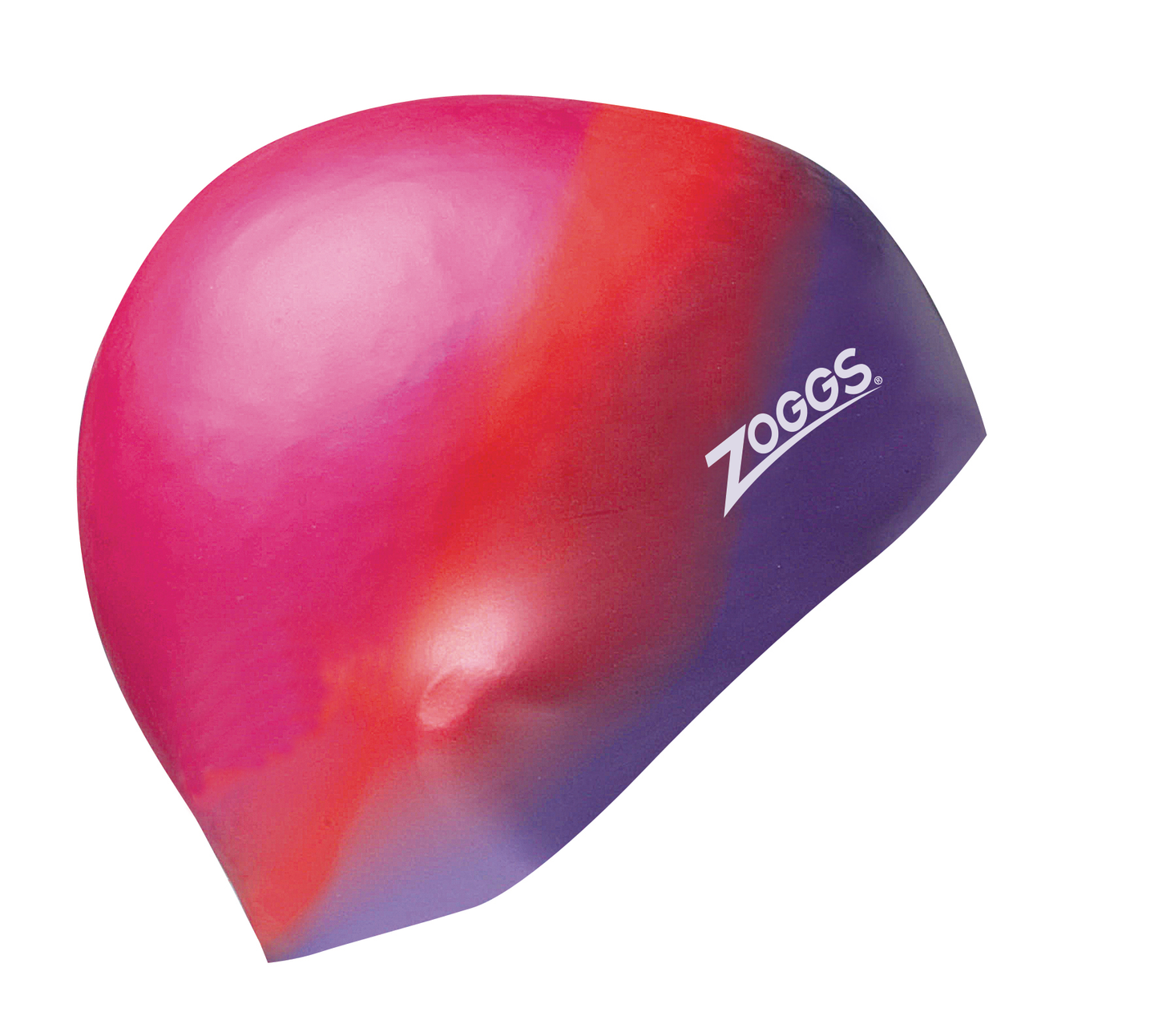 Zoggs Multi Colour Silicone Caps