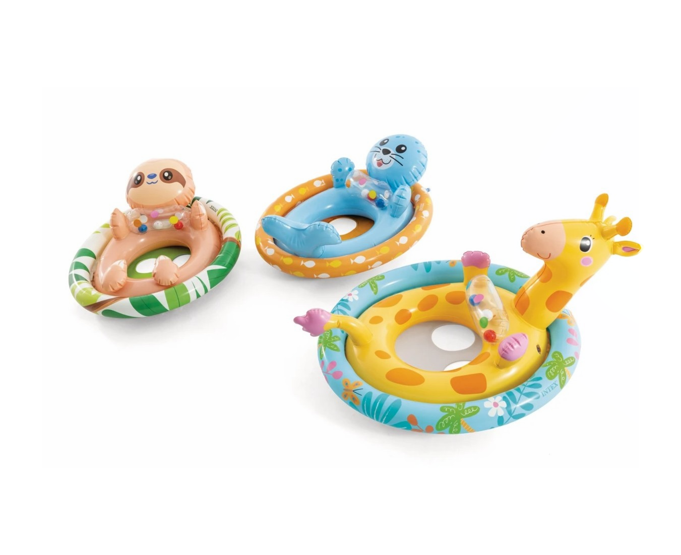 Intex See-Me-Sit Pool Riders