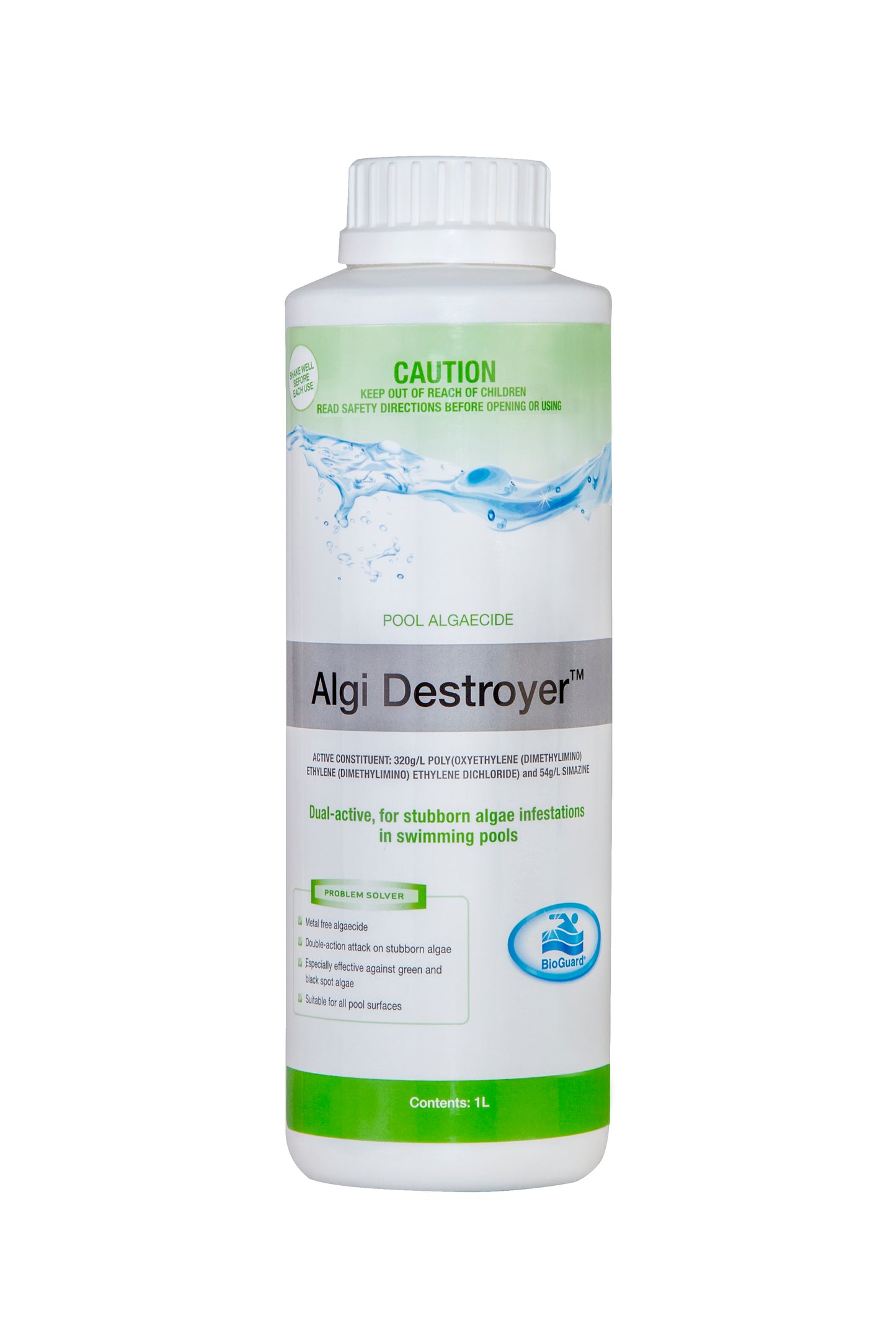 Algi Destroyer 1L