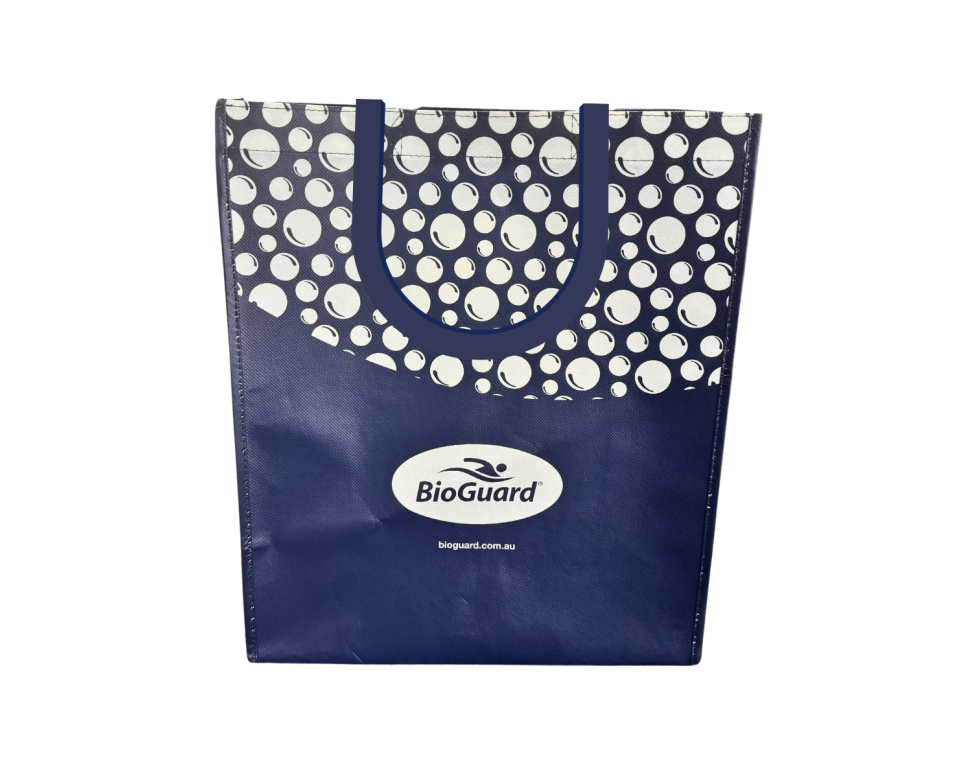BioGuard Reuseable Carry Bags
