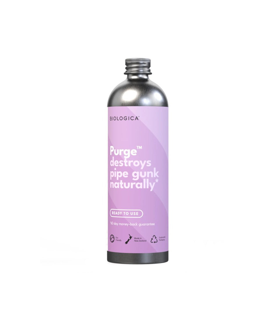 Biologica Purge Natural Pipe Cleaner