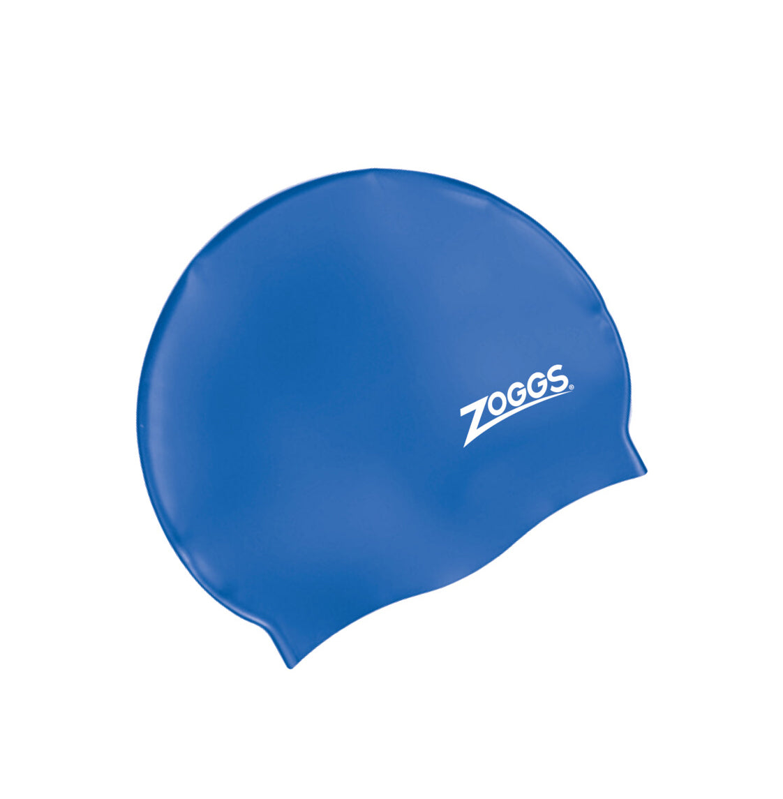 Zoggs Silicone Swim Cap