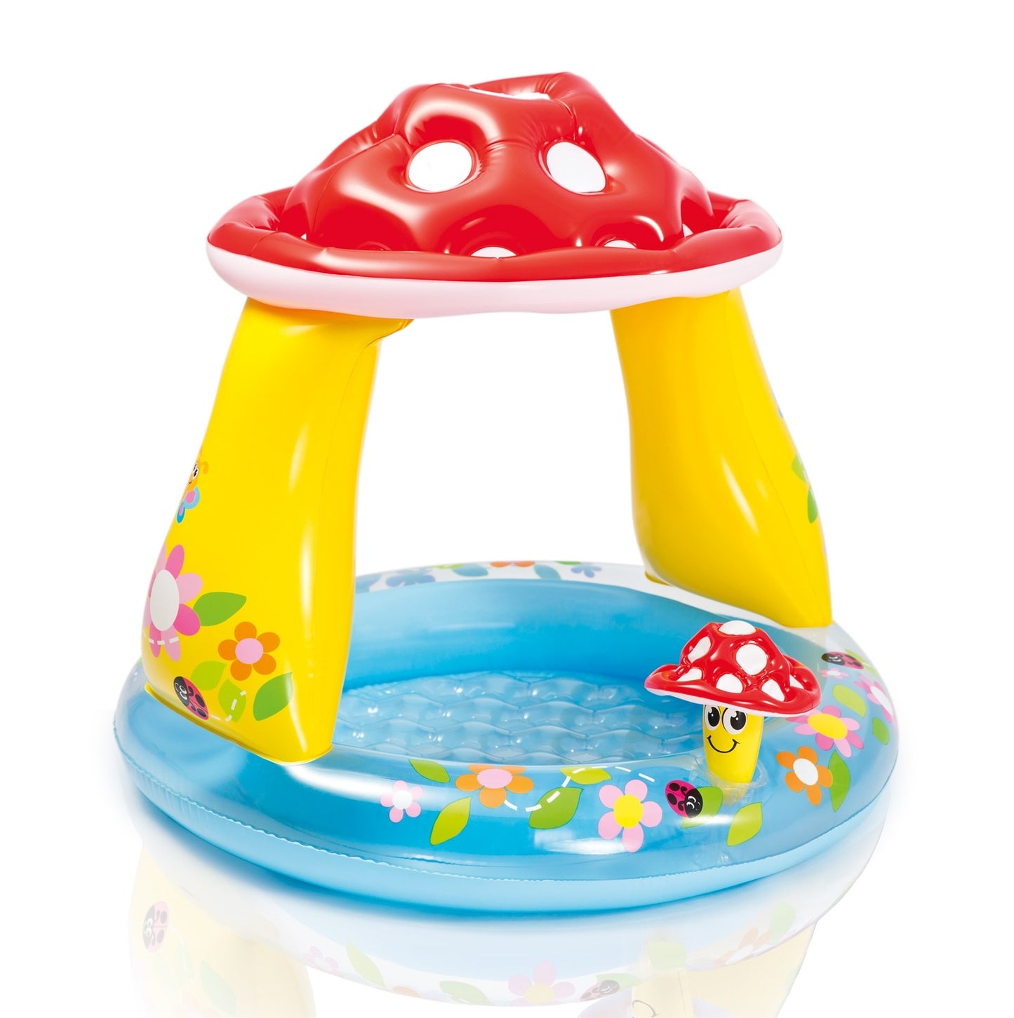 Mushroom Baby Pool