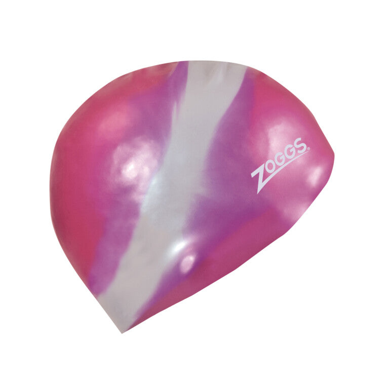 Zoggs Multi Colour Silicone Caps