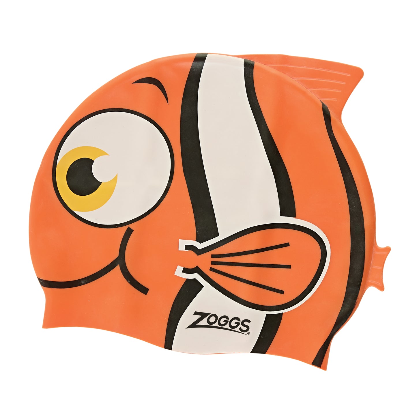 Zoggs Junior Character Silicone Cap