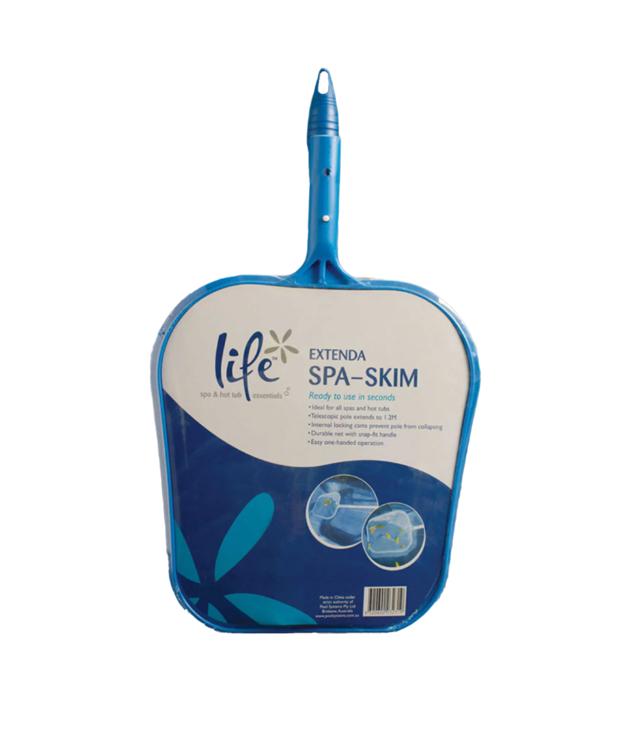 Life Extenda Spa-Skim