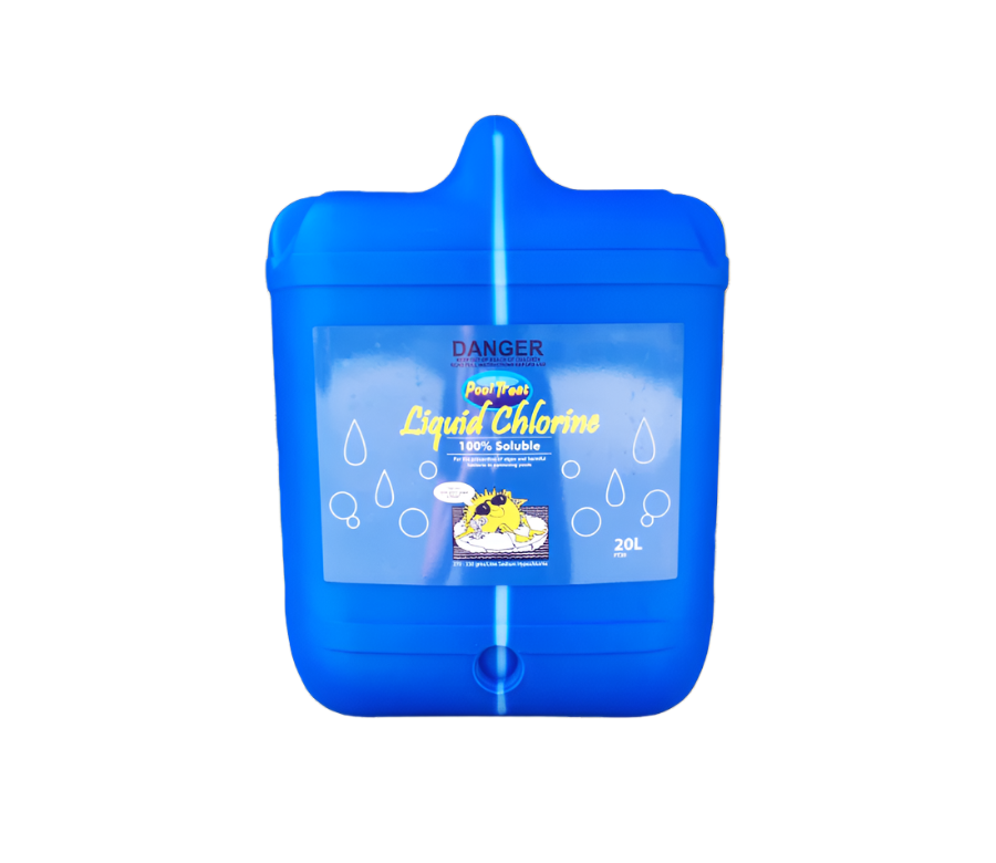 Liquid Chlorine 20L