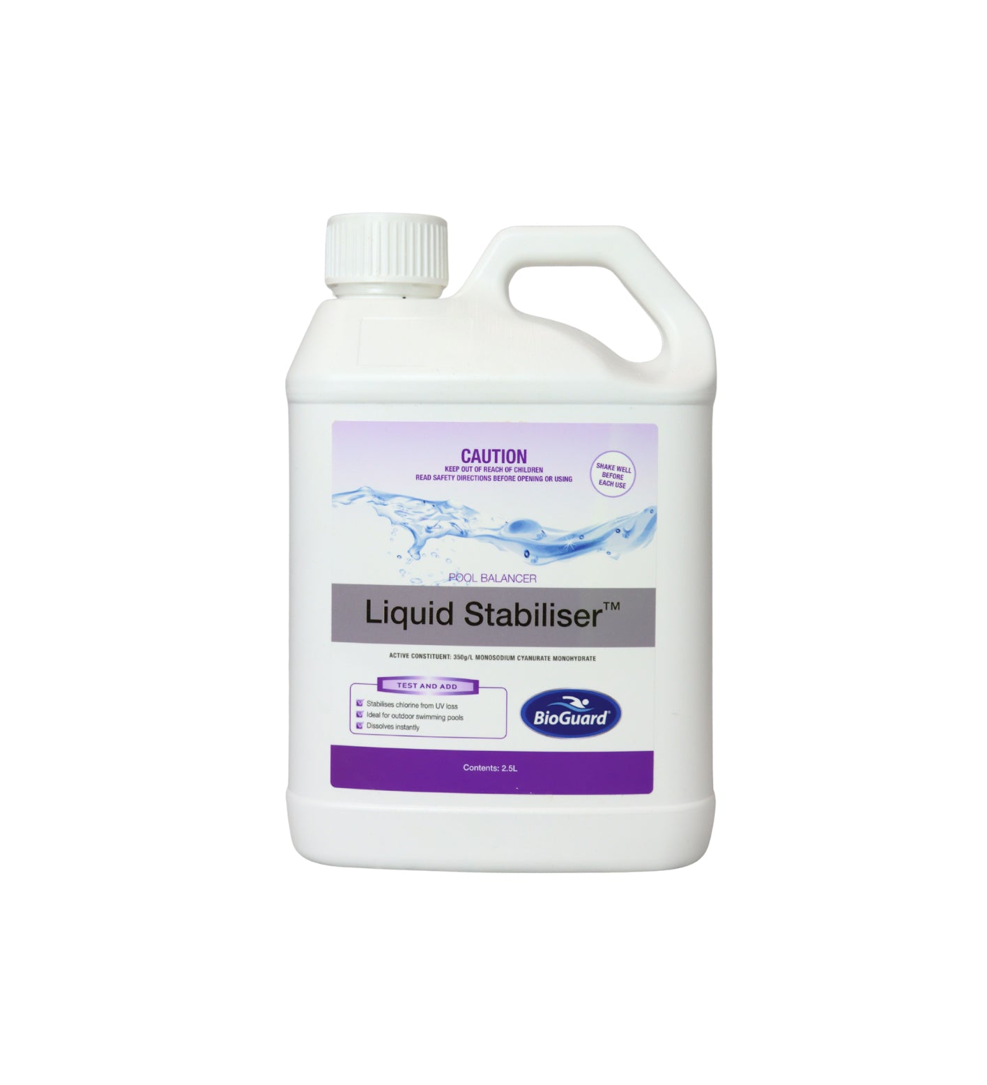 Liquid Stabiliser 2.5 L