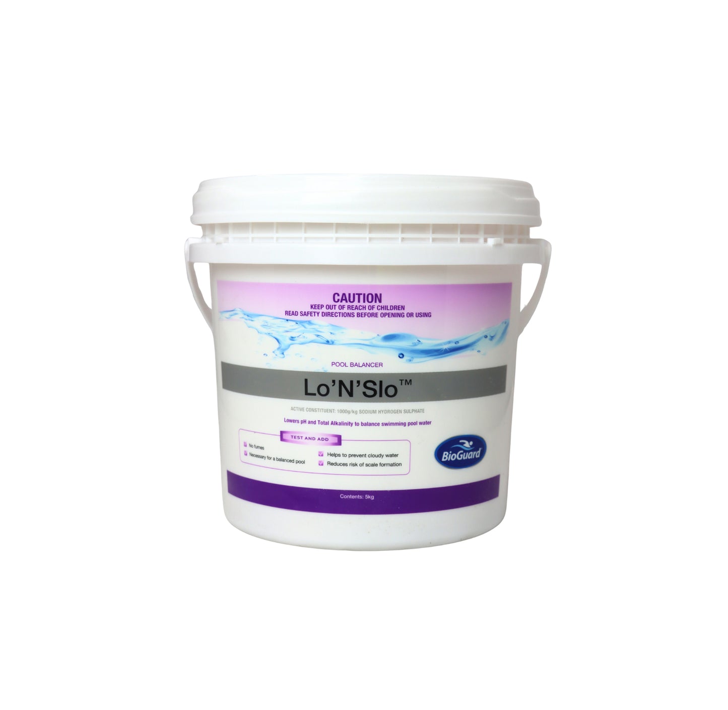 Lo'N'Slo 5kg