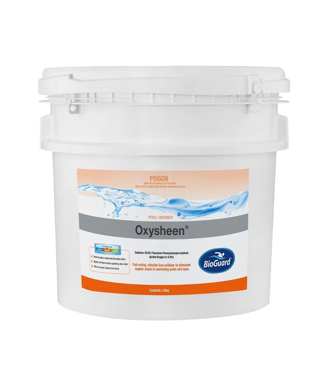 Oxysheen 3.8kg