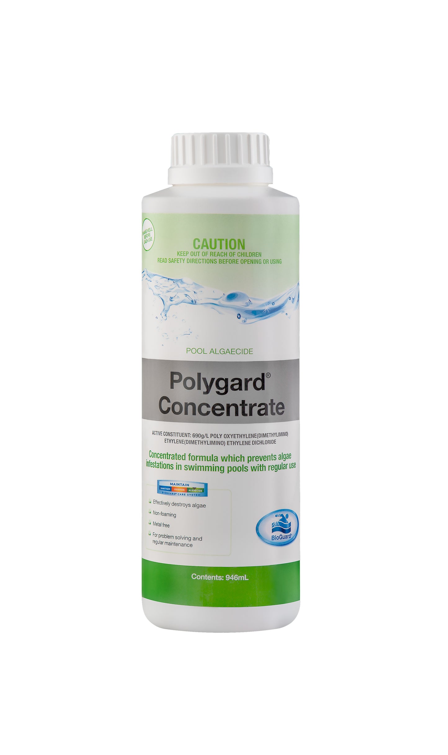 Polygard Concentrate 946ml