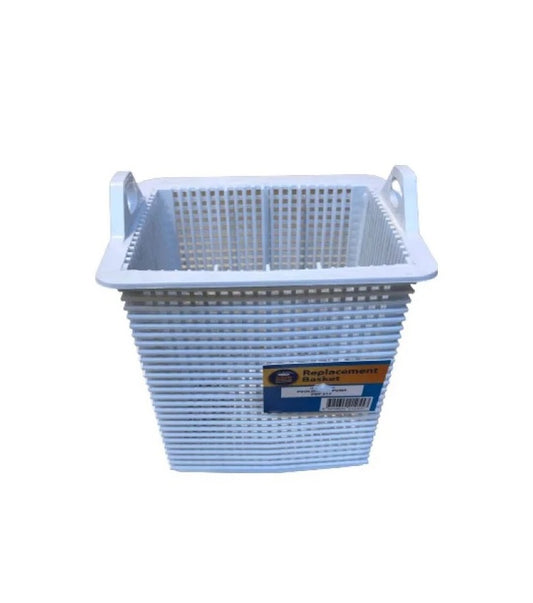 Poolrite Square Pump Basket