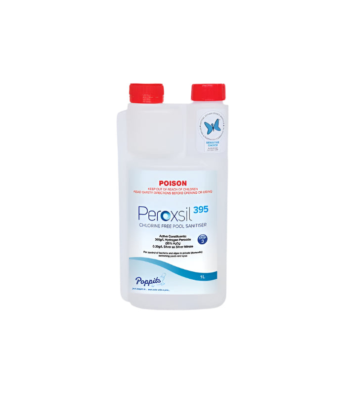 Poppits Peroxsil 395 1L