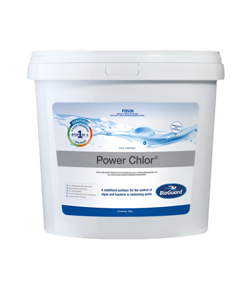 Power Chlor - 10kg