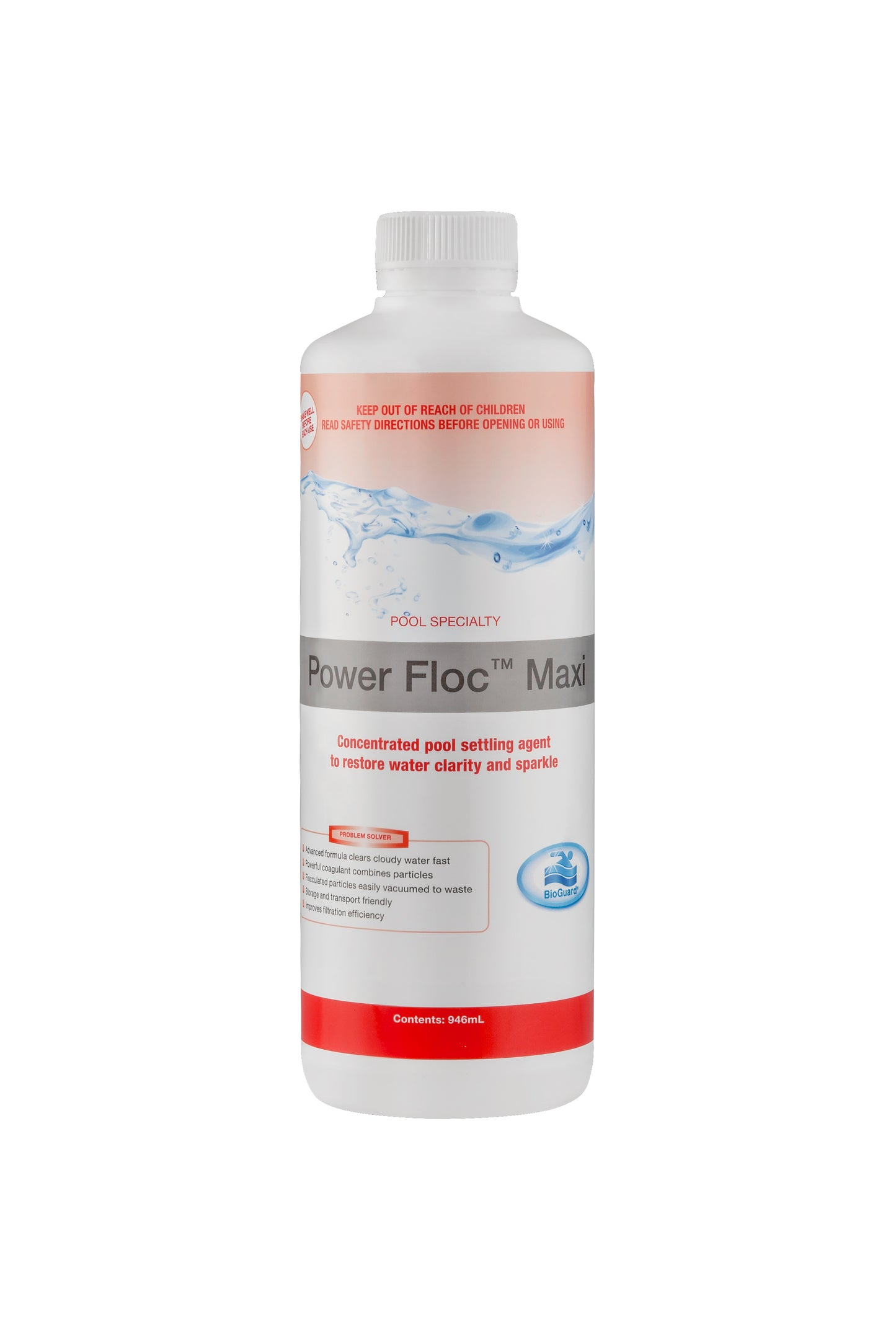 Power Floc Maxi 946mL