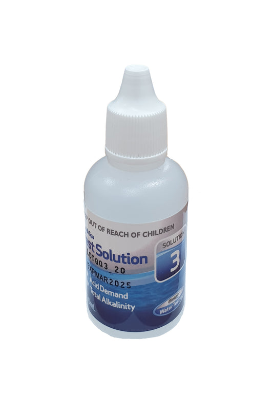 Solution No. 3