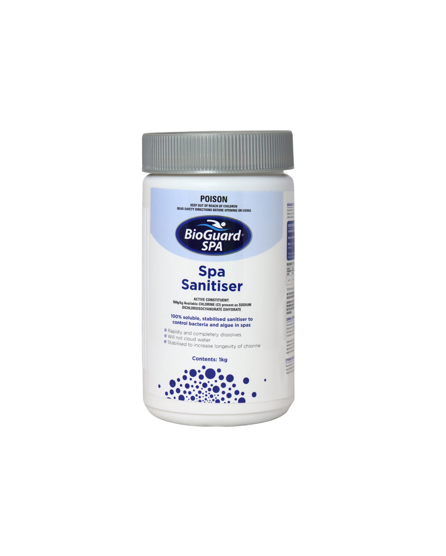 Spa Start Up Kit