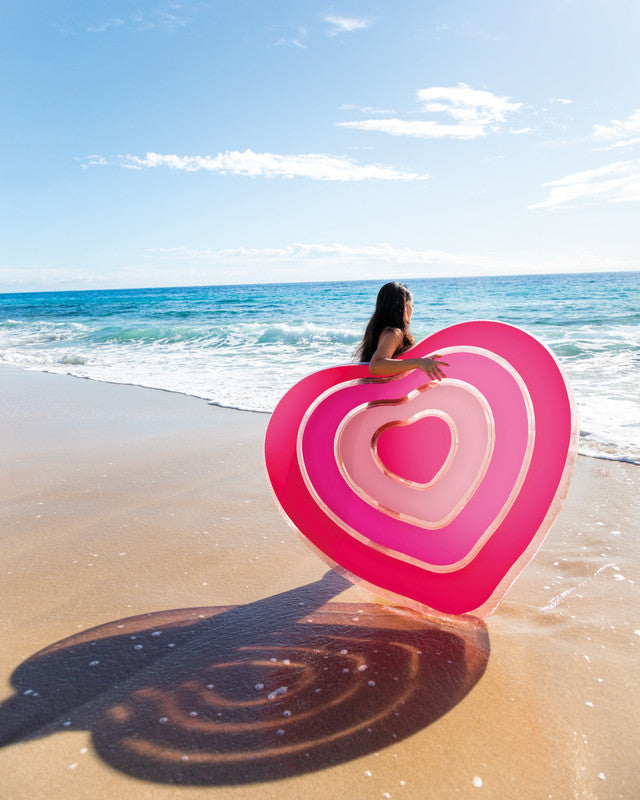 Sweetheart Float