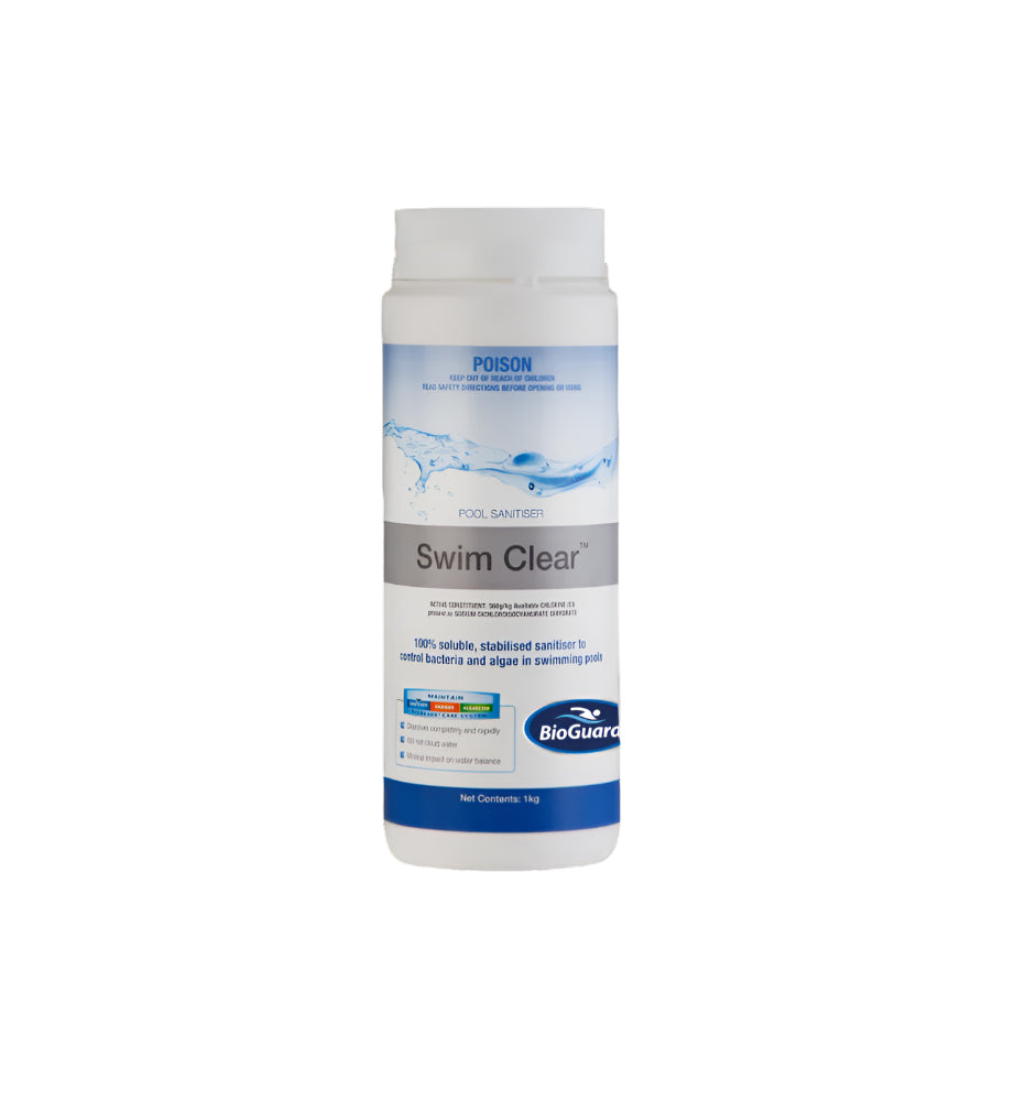 Swim Clear 1kg