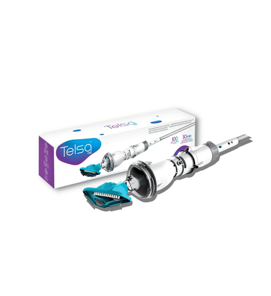 Telsa 02 Rechargeable Pool & Spa Vacuum