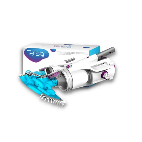Telsa 30 Rechargeable Pool & Spa Vacuum