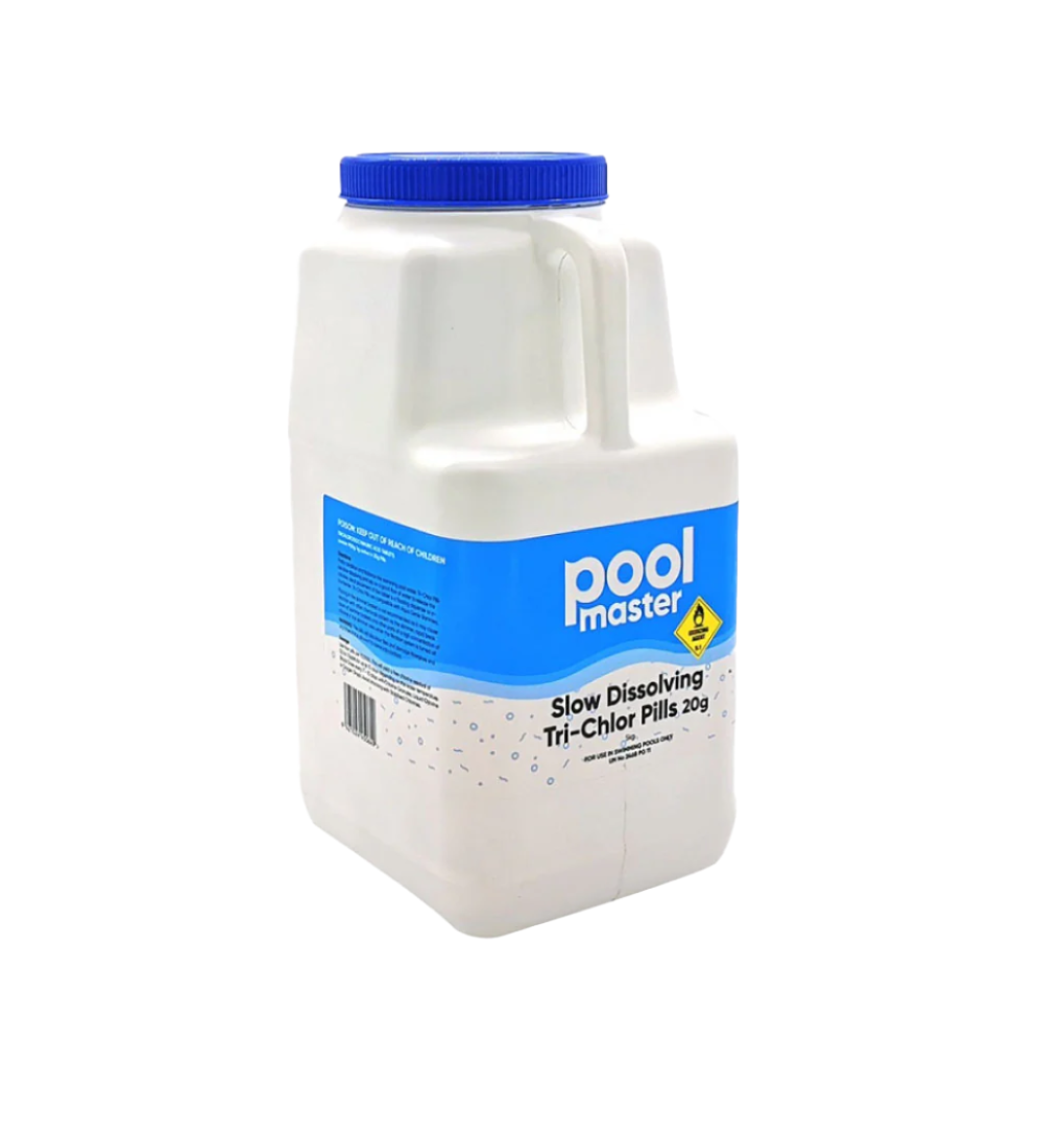 Pool Master Tri Chlor Mini Pills 5kg