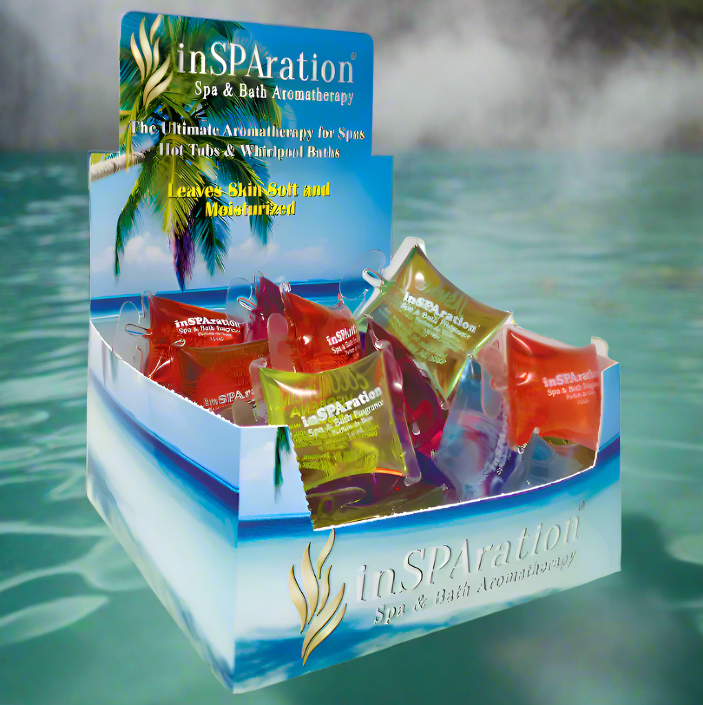 inSPAration Aromatherapy Pillows