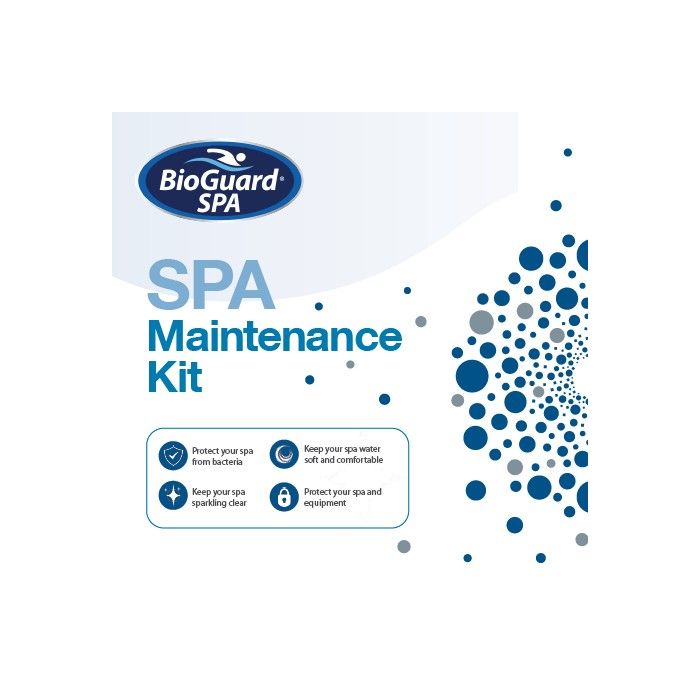 Spa Start Up Kit