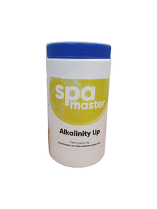 Spa Master Alkalinity Up 1kg