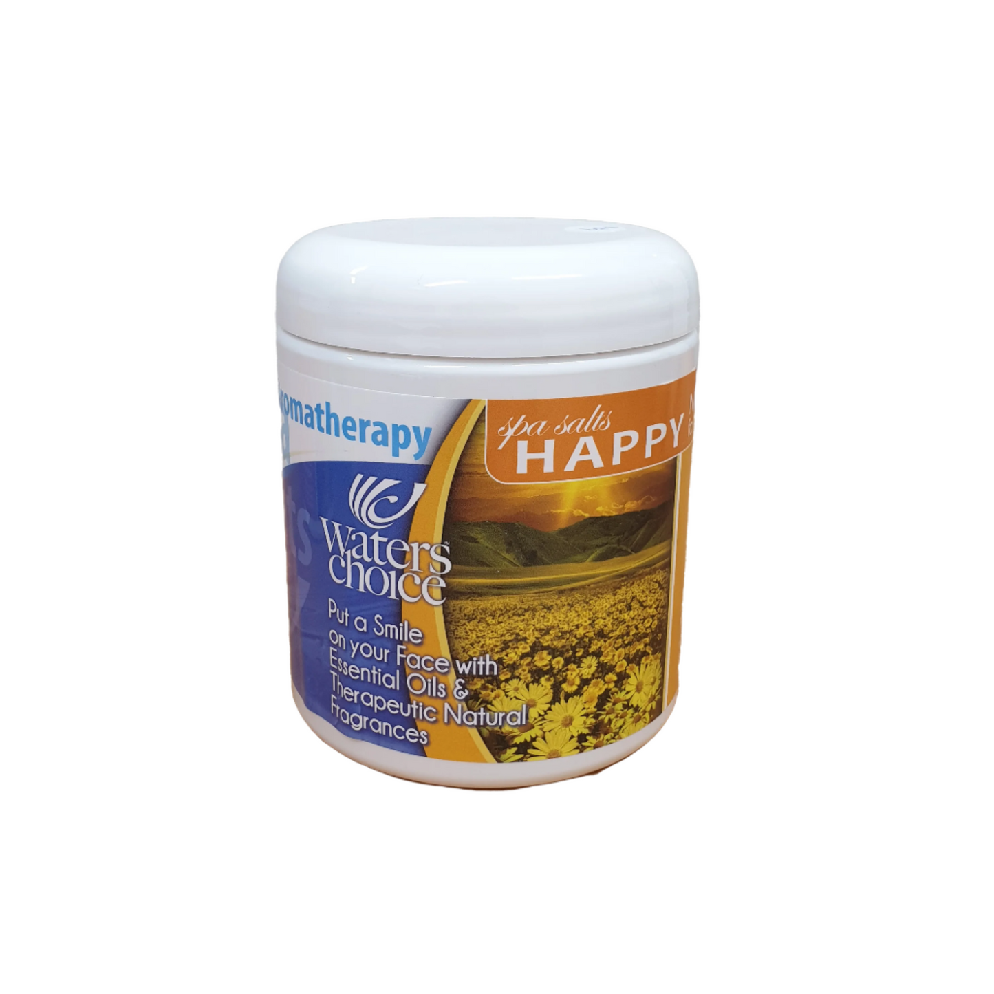 Waters Choice 570g Aromatherapy Spa Salts