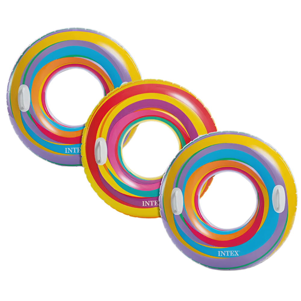 Swirly Whirly Tube