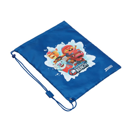 Zoggs Kangaroo Beach Swim Bag - Blue