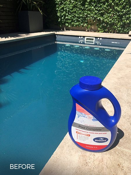 Pool Complete 2.7L
