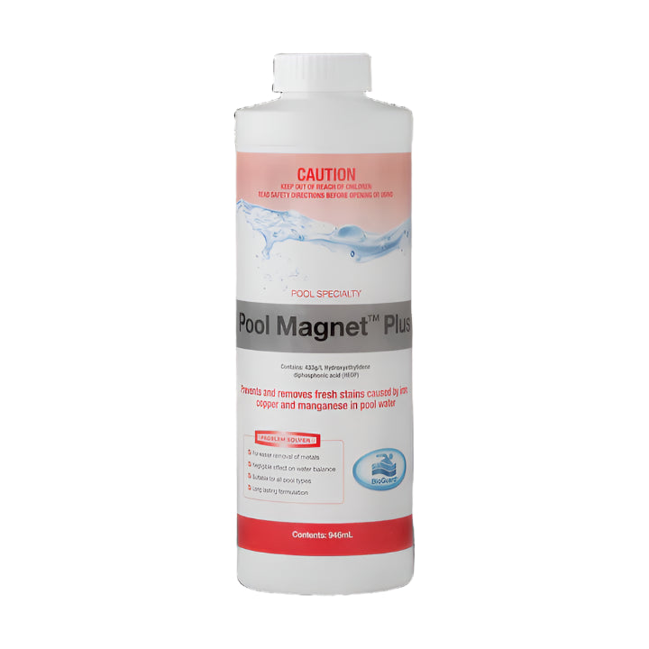 Pool Magnet Plus 946mL
