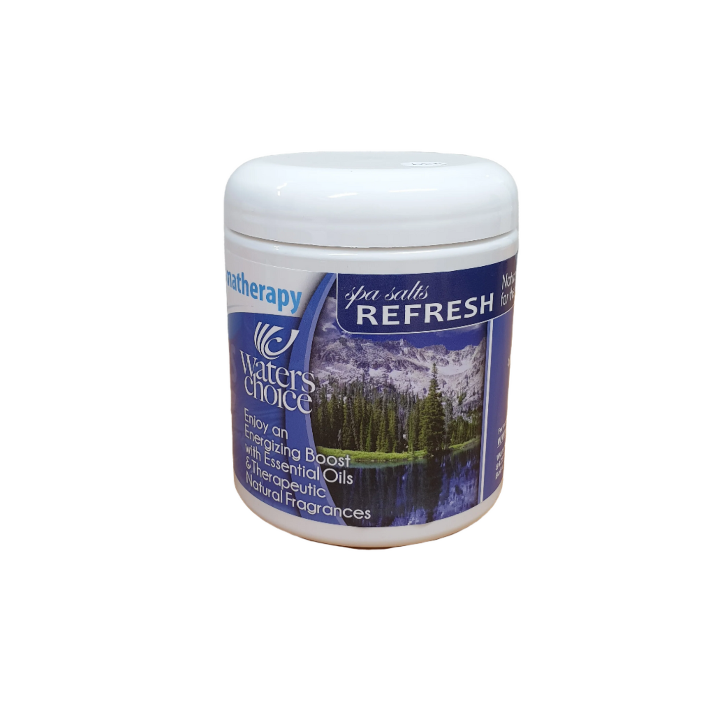 Waters Choice 570g Aromatherapy Spa Salts