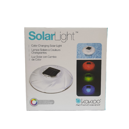 Kikodo Solar Floating Light