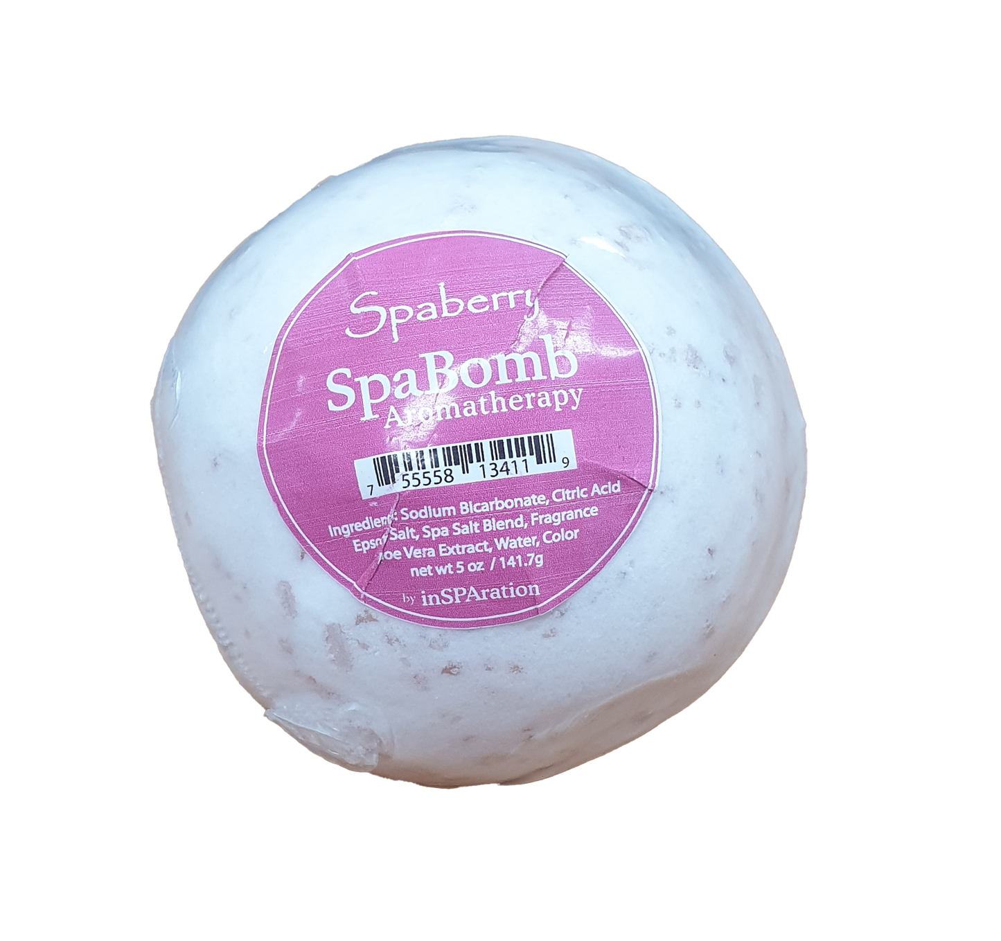 InSPAration Spa Bomb 5oz
