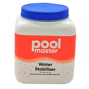 Pool Master Water Stabiliser 2kg