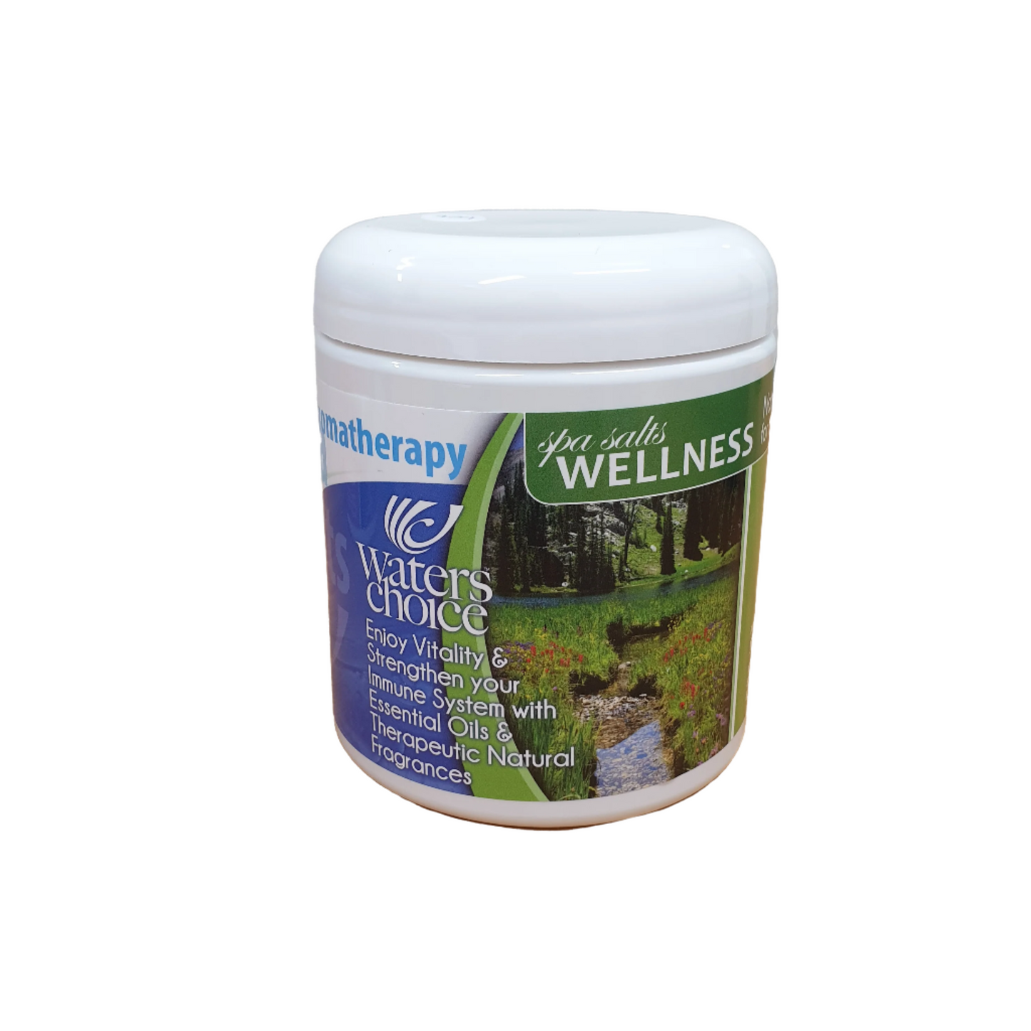 Waters Choice 570g Aromatherapy Spa Salts