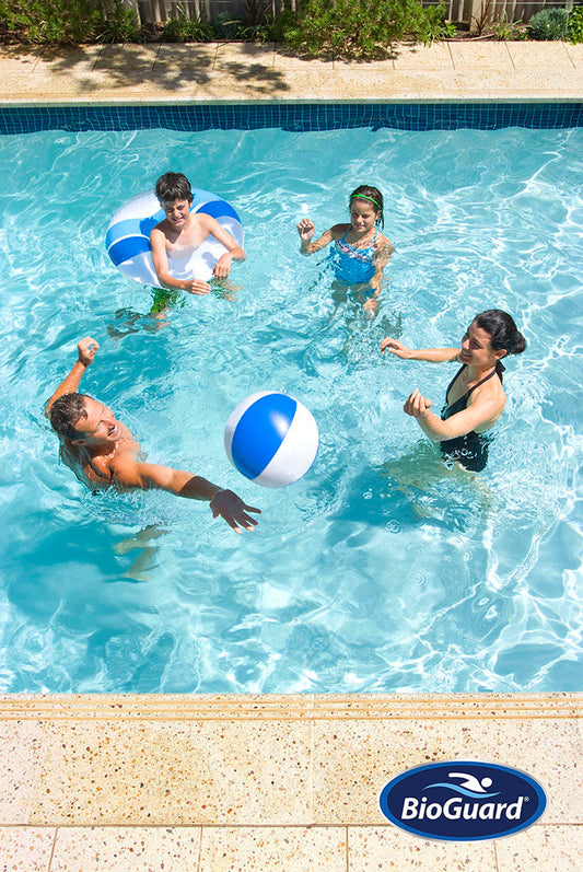 Summer Pool Prep!