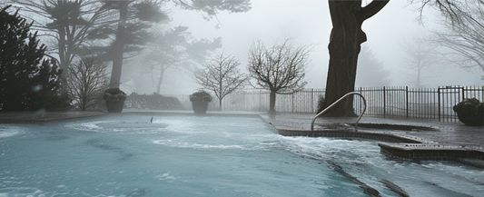 Winter Pool Care