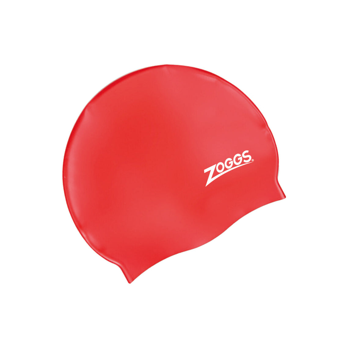 Zoggs Silicone Swim Cap