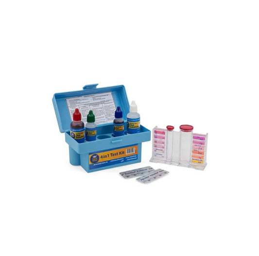 Test Kit 4 in 1