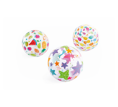 Intex Lively Print Beach Ball