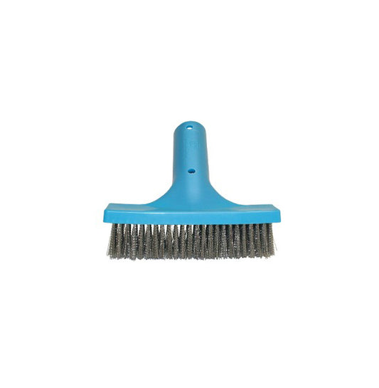 Algae Brush 6'' Stainless Steel