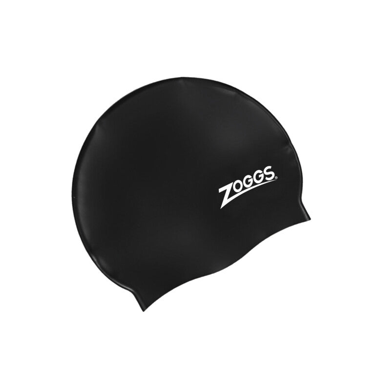 Zoggs Silicone Swim Cap