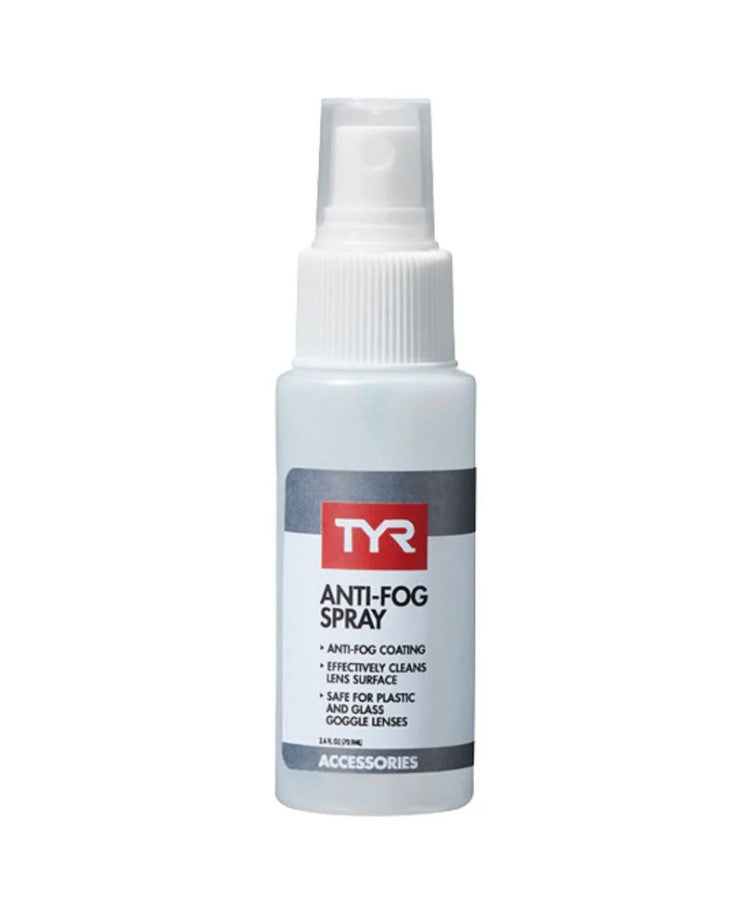 TYR Anti Fog Spray 15ml